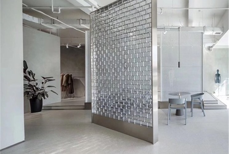 Tổng hợp các mẫu gạch kính đẹp, sang trọng phổ biến hiện nay Tổng hợp các mẫu gạch kính đẹp, sang trọng phổ biến hiện nay